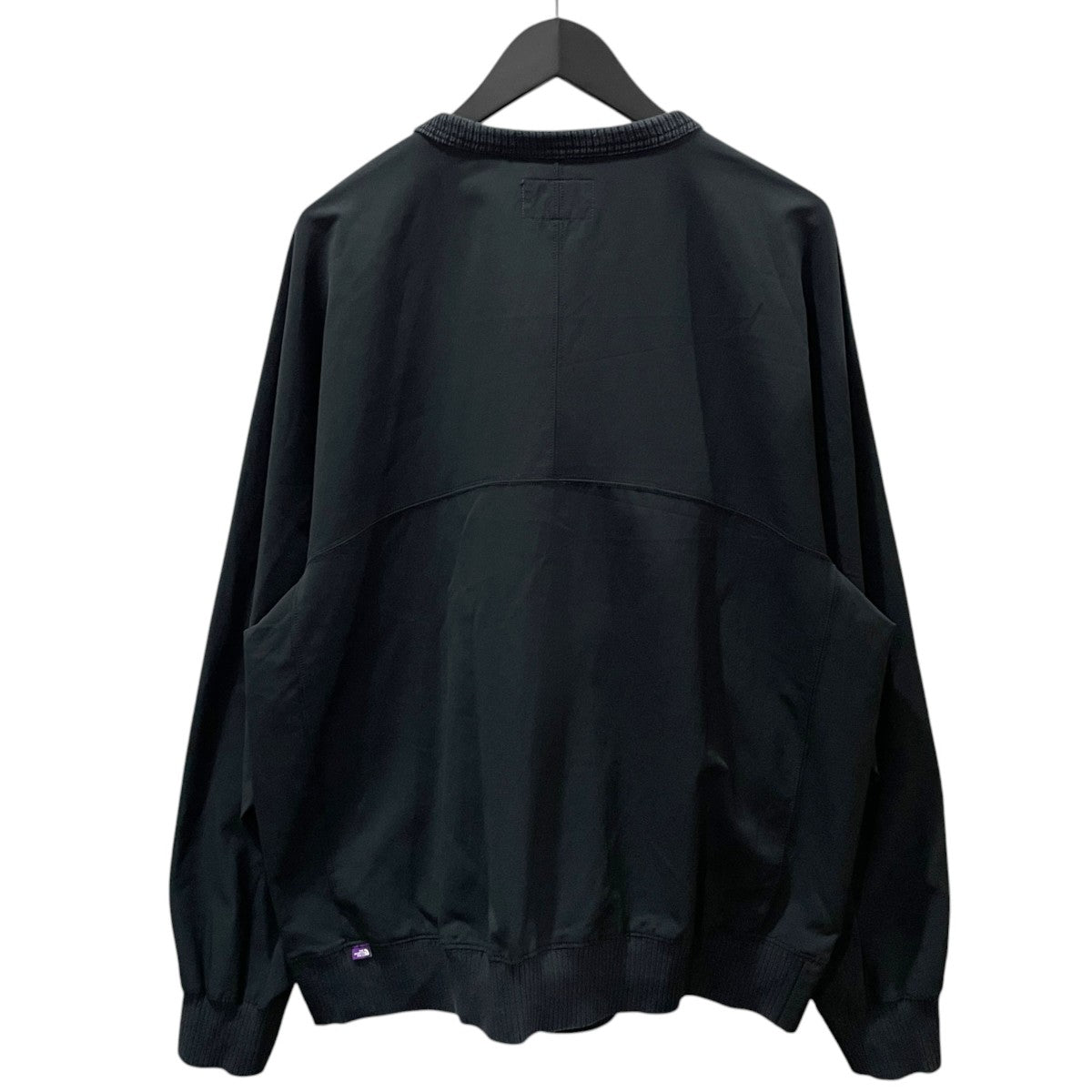 プルオーバーカットソー ALPHADRY Crewneck Jumper アルファドライ クルーネック ジャンパー N25FA006