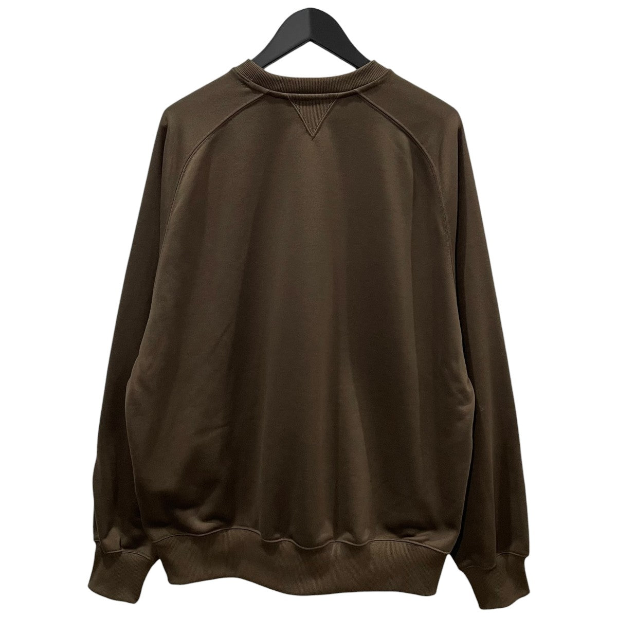 26SS スウェットトレーナー TECH SWEAT CREW FREEDOM SLEEVE テック スウェット クルー フリーダムスリーブ BE-50026