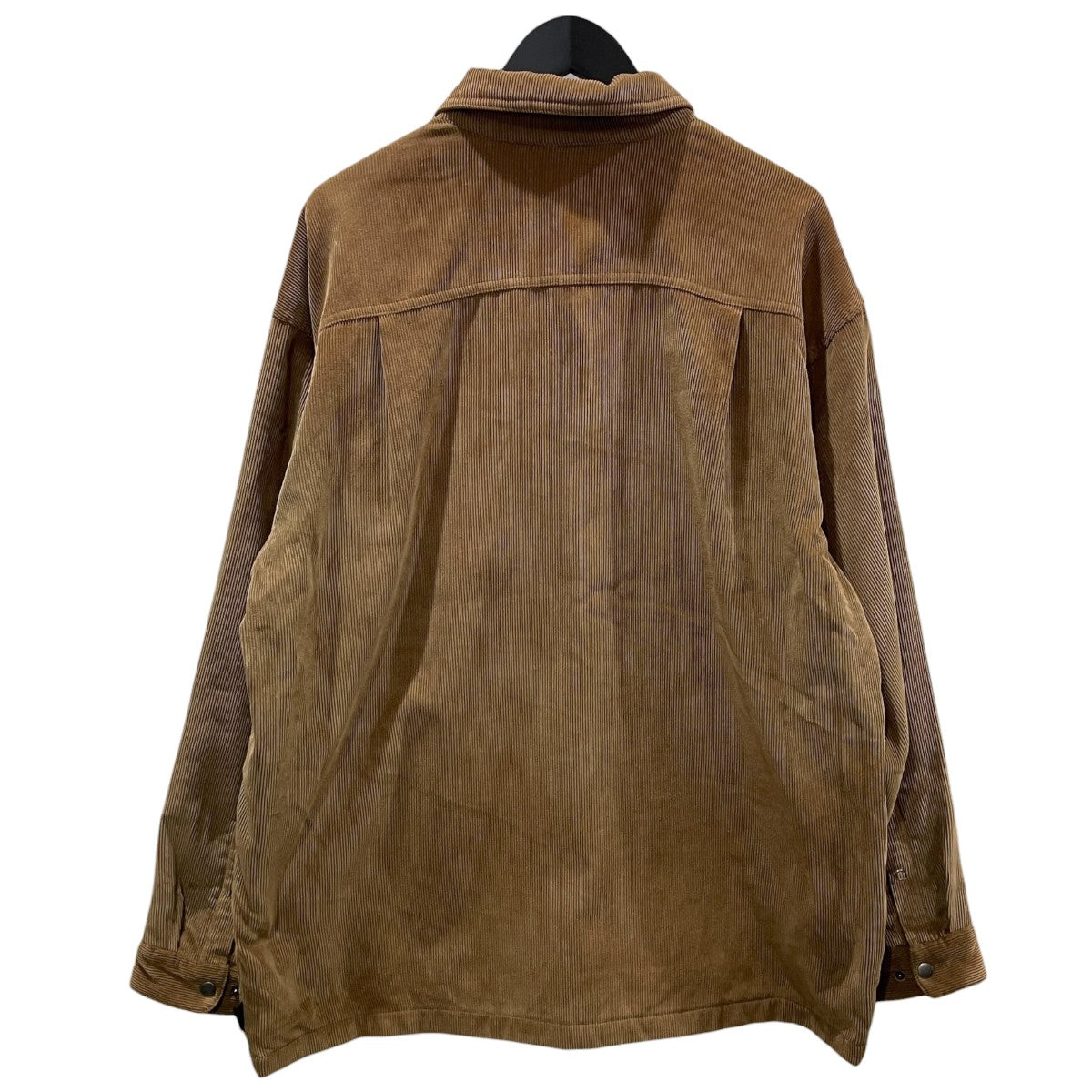 06AW ジップアップコーデュロイジャケット Cord Warmer Jacket コードウォーマージャケット 27135F6