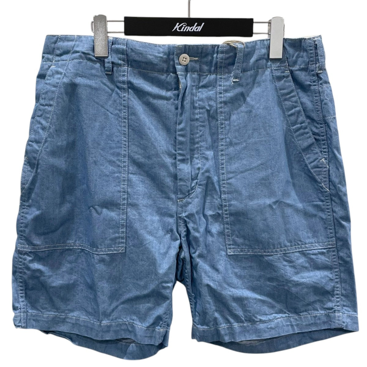 23SS ベイカーハーフパンツ Fatigue Short ファティーグショーツ CD207