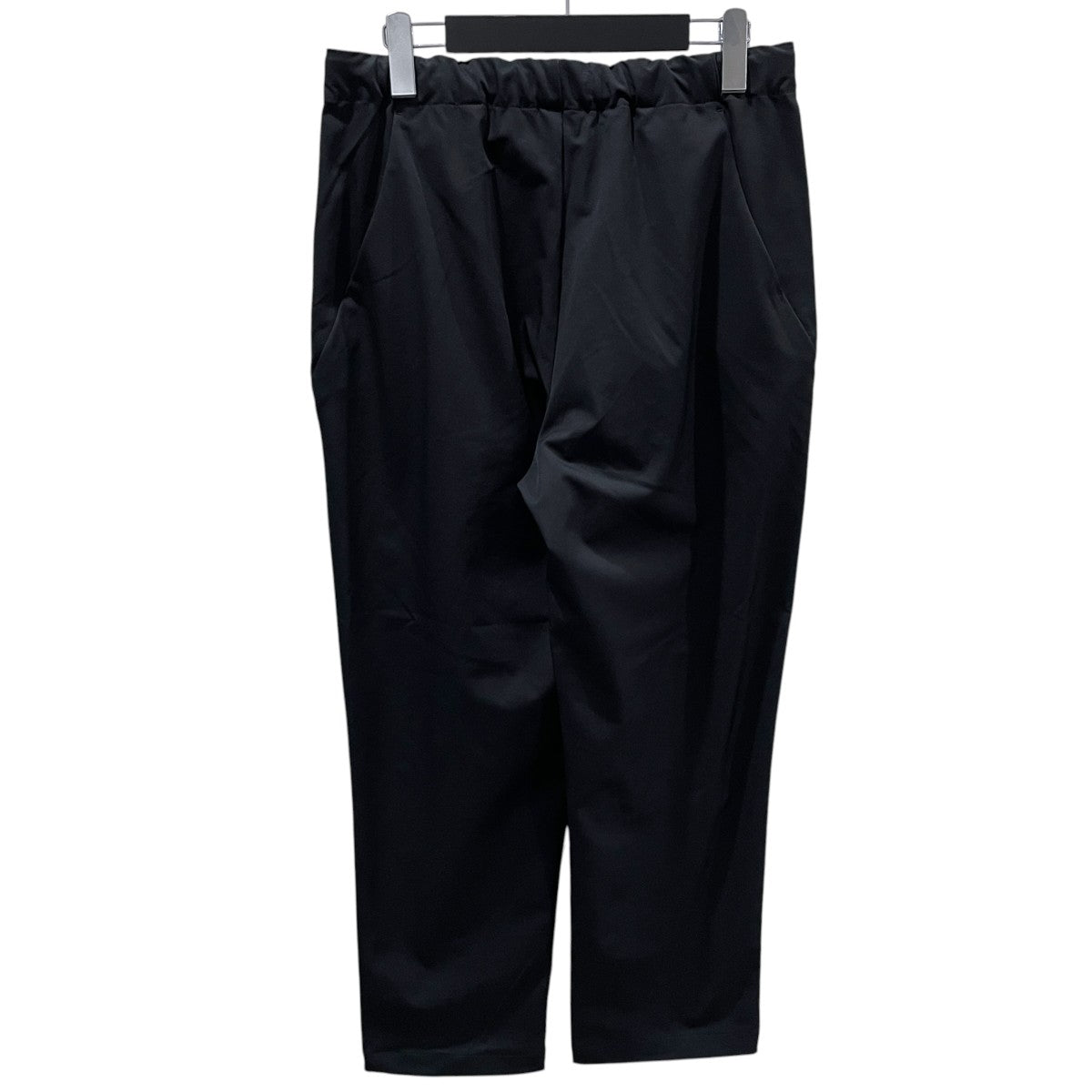 25SS ワンタック テーパード ストレッチパンツ One Tuck Tapered Stretch Pants GL75177