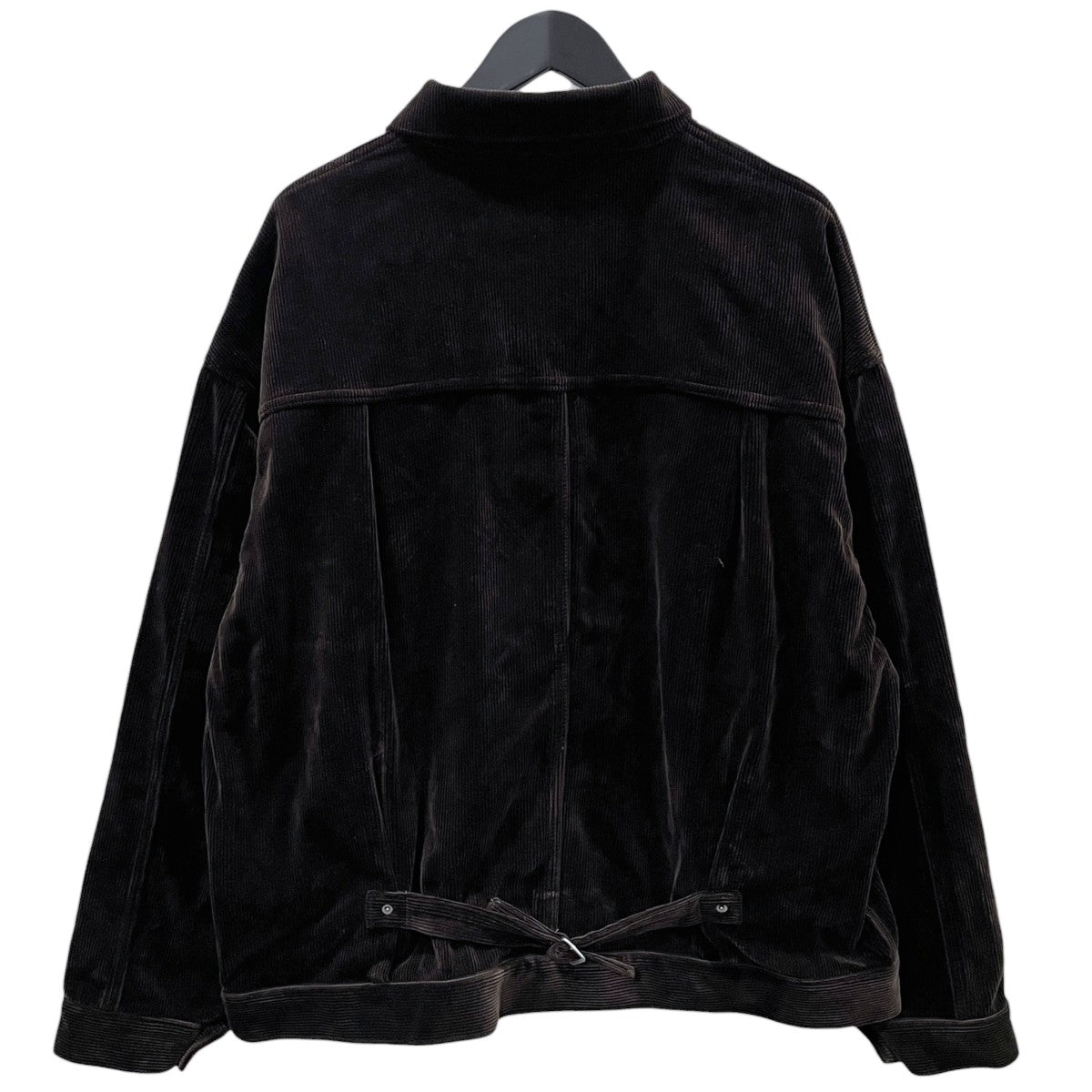 24AW 1stタイプ コーデュロイジャケット モダールミックス 1ST TYPE CORDUROY JACKET -Modal mix- 800-4225036