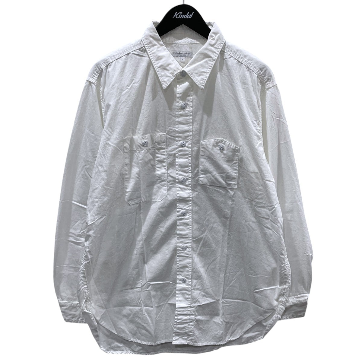 長袖シャツ Work Shirt ワークシャツ
