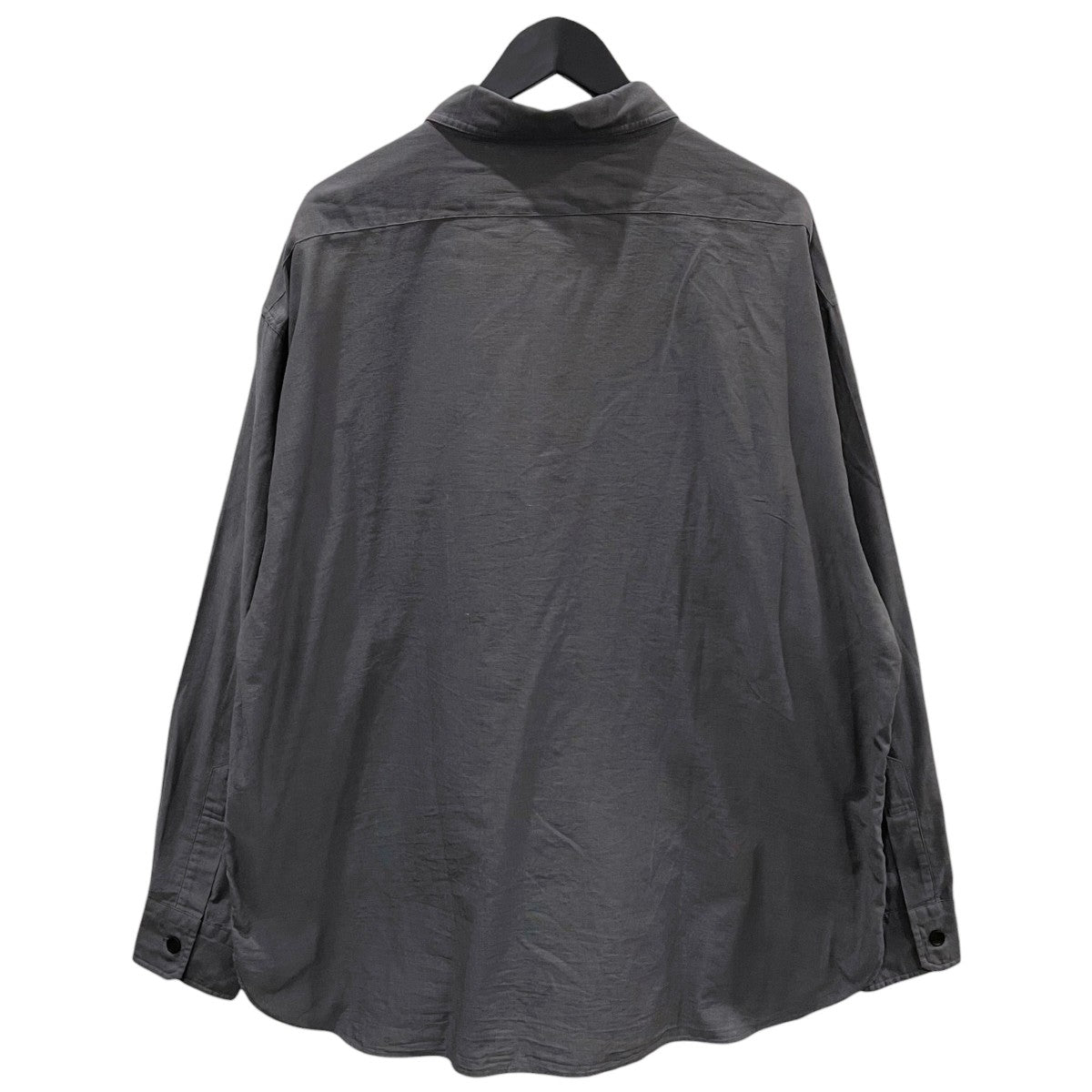 25SS 長袖シャツ Utility Panama Shirt ユーティリティ パナマシャツ S25SG074