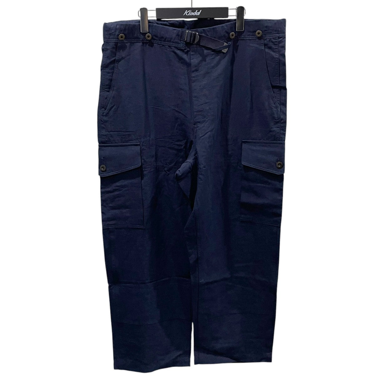 リネンカーゴパンツ BRITISH ARMY PANT ブリティッシュアーミーパンツ 8040-00-50007