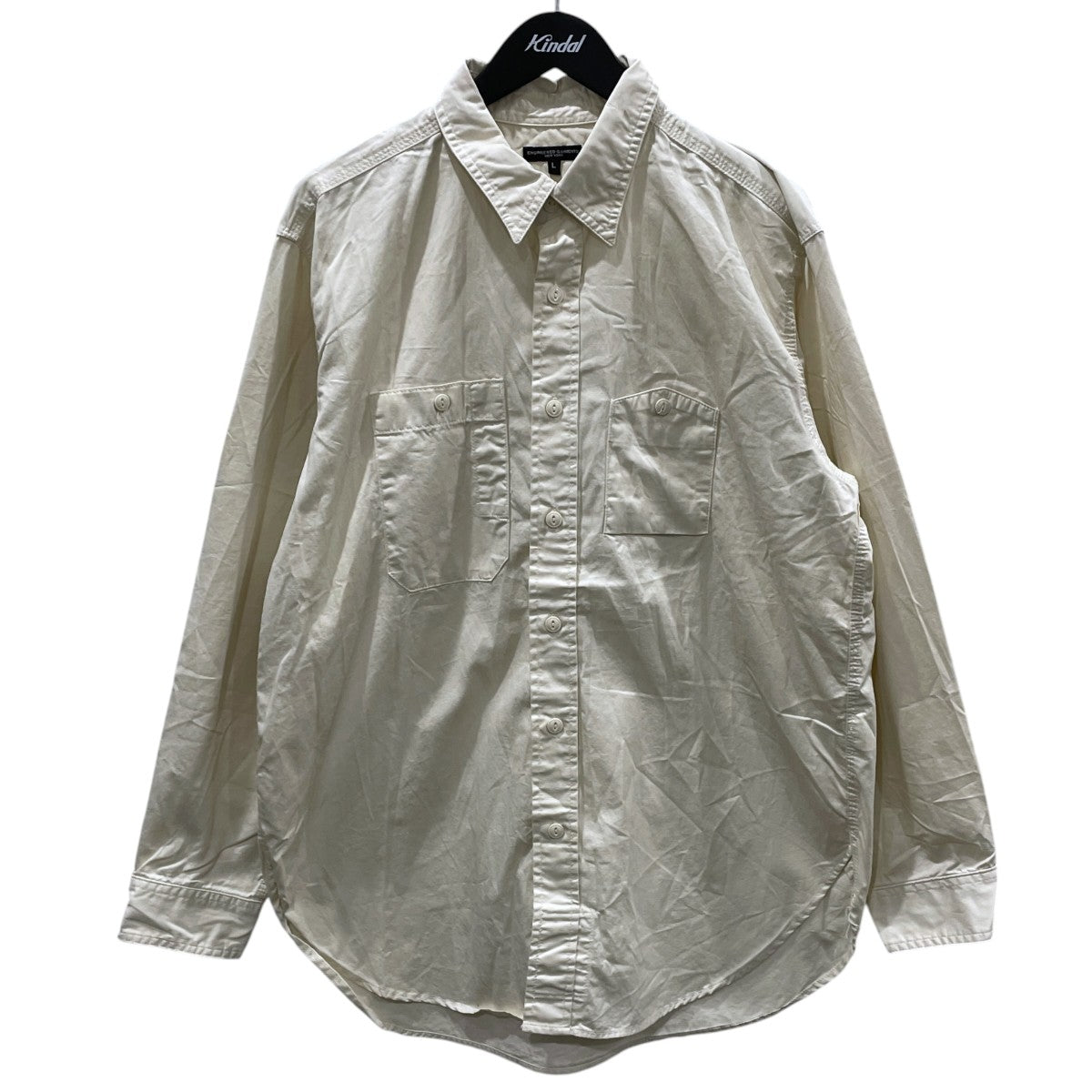 長袖シャツ Work Shirt ワークシャツ