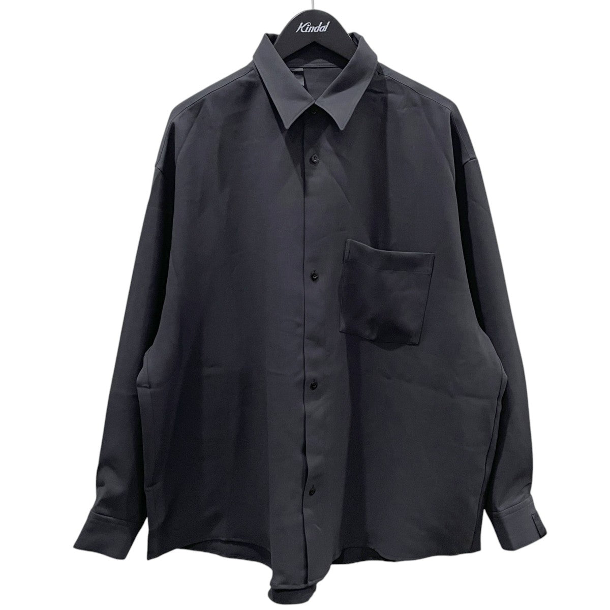 24SS 長袖シャツ SHIRT 2245-SH01-021