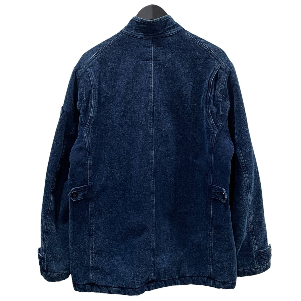 15AW ハンドワークモールデニムジャケット Hand Work Mole Denim Jacket PC-020-486