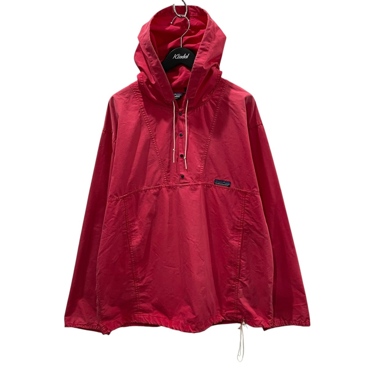 Patagonia(パタゴニア) 80〜90s アノラックパーカー MADE IN HONG KONG 
