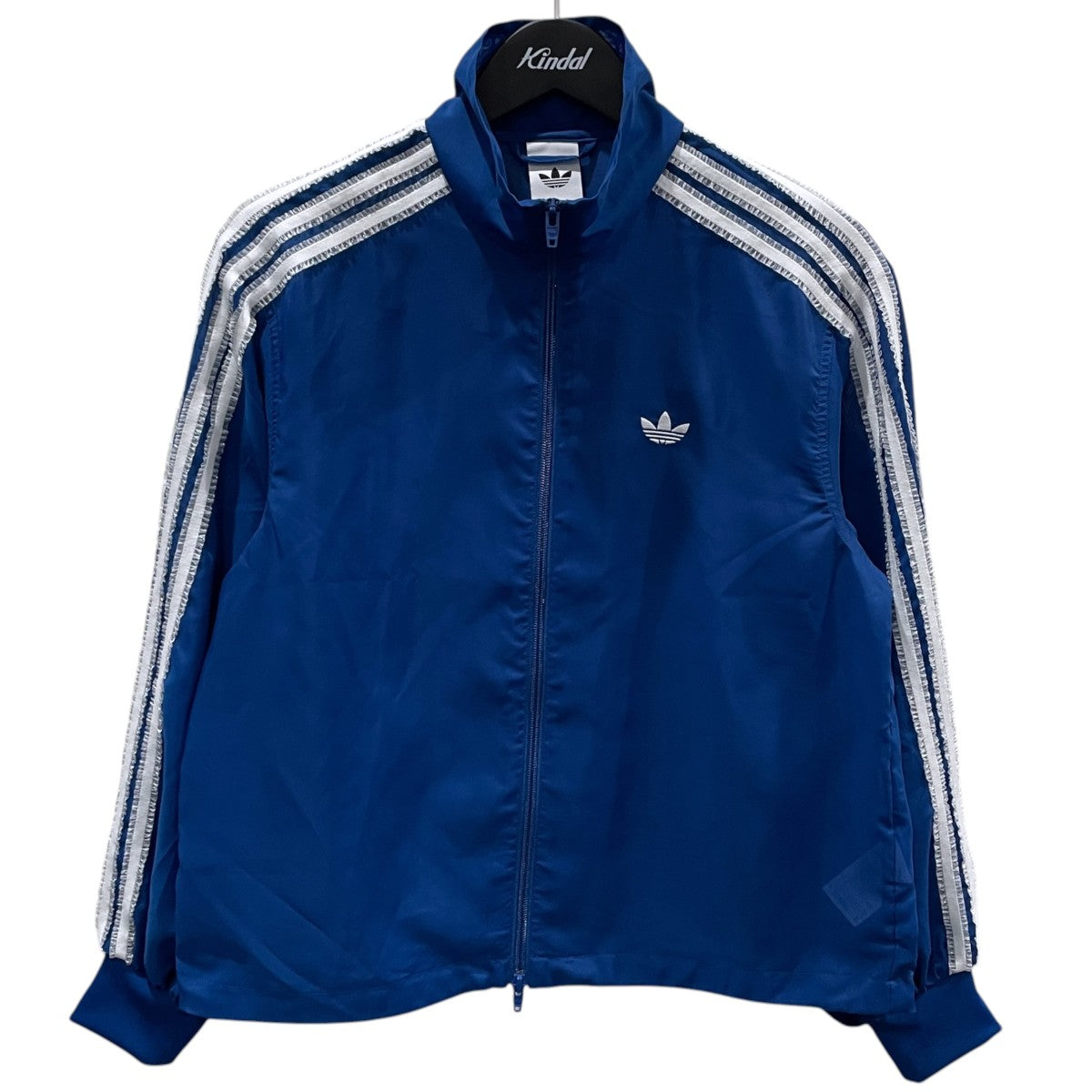adidas(アディダス) ジップアップジャケット SHEER JKT シアー
