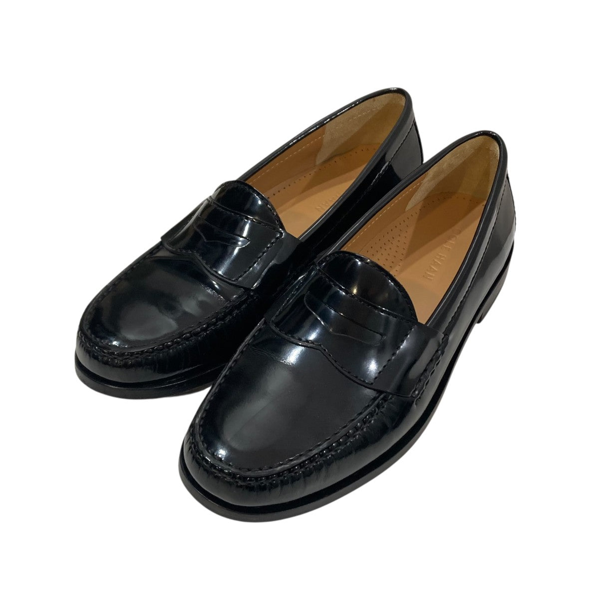 COLE HAAN(コールハーン) ピンチペニーローファーレザーシューズ