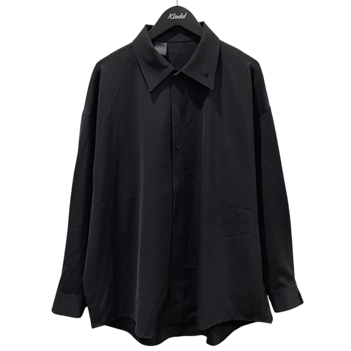 24AW 長袖シャツ L/S BIG SHIRT ロングスリーブ ビッグシャツ 2242-SH21-023