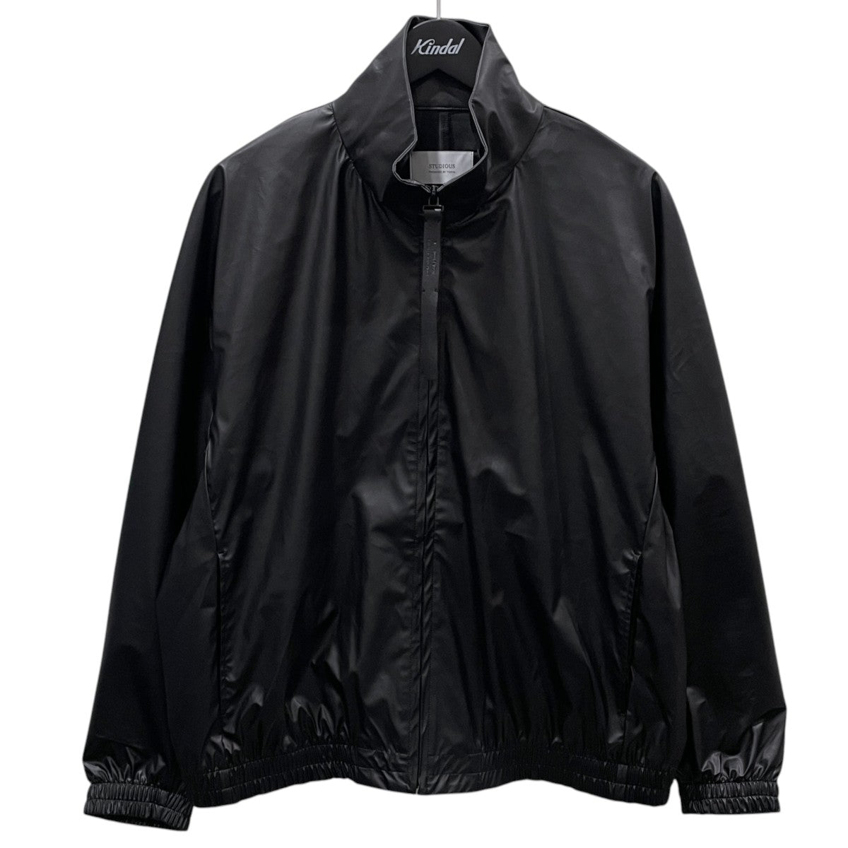 24AW フェイクレザージャケット BLOUSON ブルゾン 2246-BL01-043