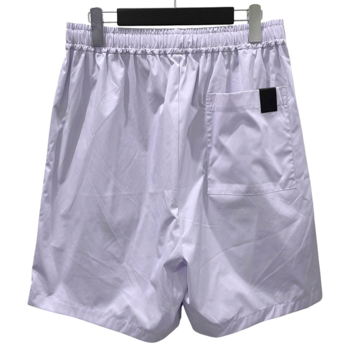 26SS 2タックイージーハーフパンツ 2TUCK EASY HALF PANTS 2261-CP50-102