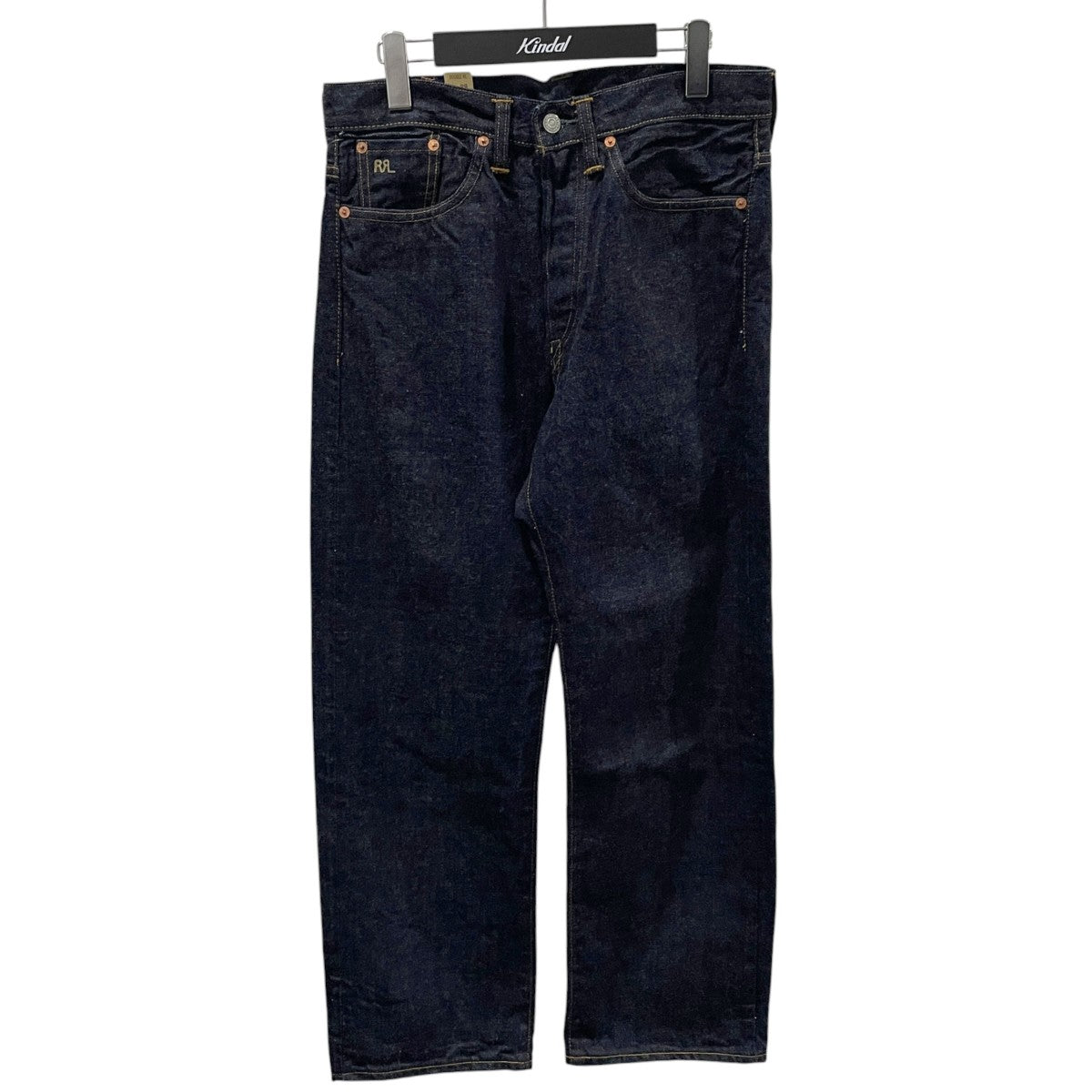 デニムパンツ VINTAGE 5 POCKET EAST WEST SELVEDGE JEANS ヴィンテージ ファイブポケット イーストウェスト セルビッジジーンズ 782859503001