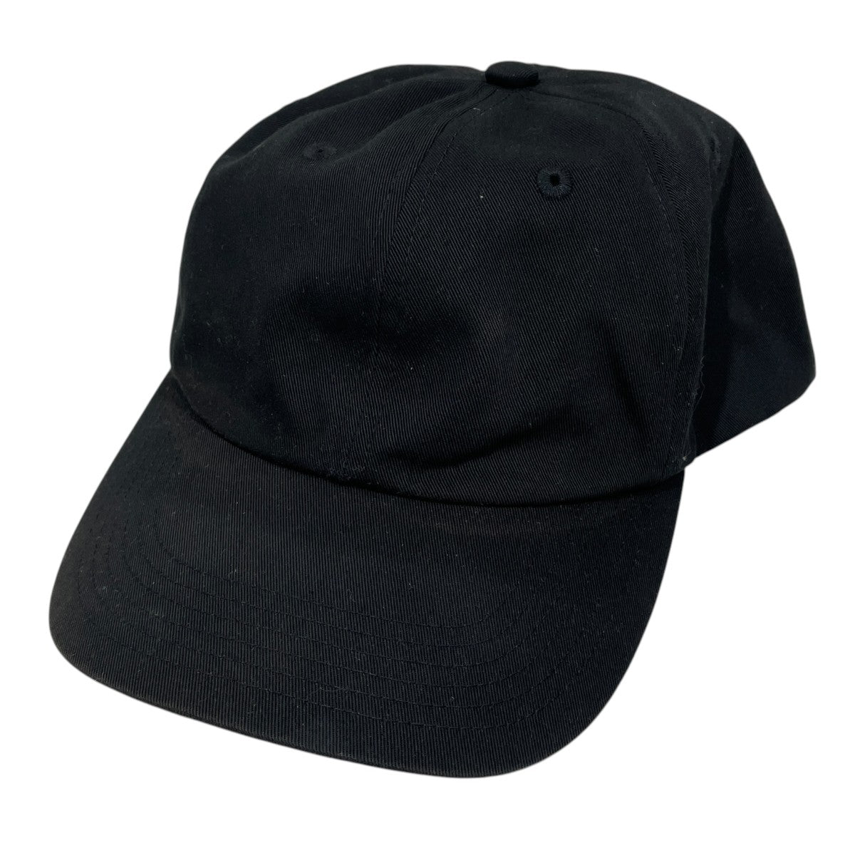 コットンチノ 6パネルキャップ Cotton Chino 6PANEL Cap E-008B