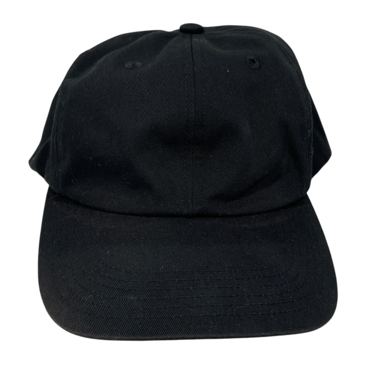 コットンチノ 6パネルキャップ Cotton Chino 6PANEL Cap E-008B