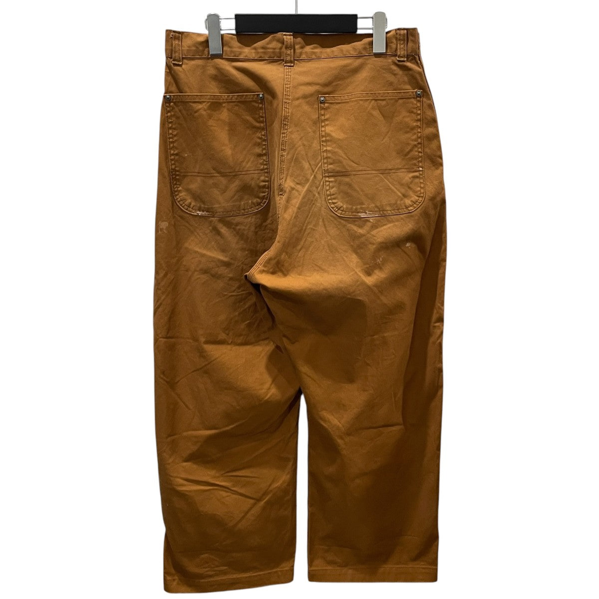 Ordinary fits ワイドパンツ BELL PANTS ベルパンツ OF-P180 古着・中古-2枚目のアイテム画像