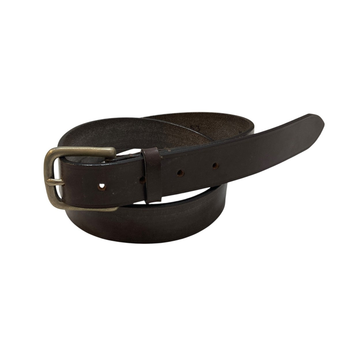 Whitehouse Cox(ホワイトハウスコックス) Bridle Leather 28mm Belt