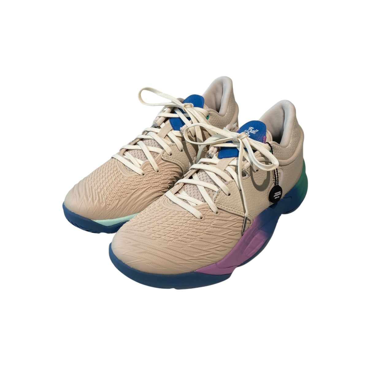 asics×Ballaholic UNPRE ARS LOWローカットスニーカー1063A077-020
