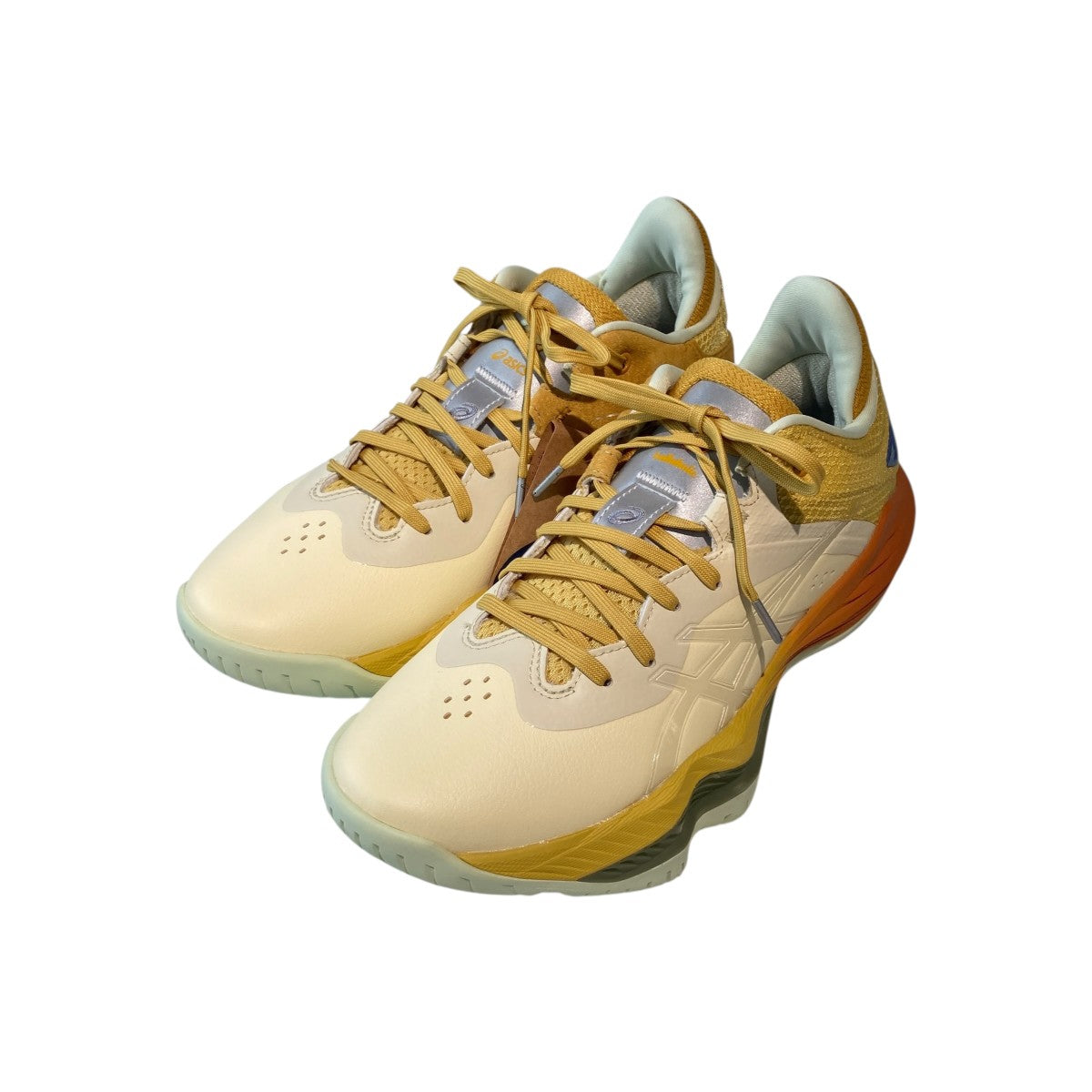 asics×ballaholic NOVA SURGE LOWローカットスニーカー1061A050-250