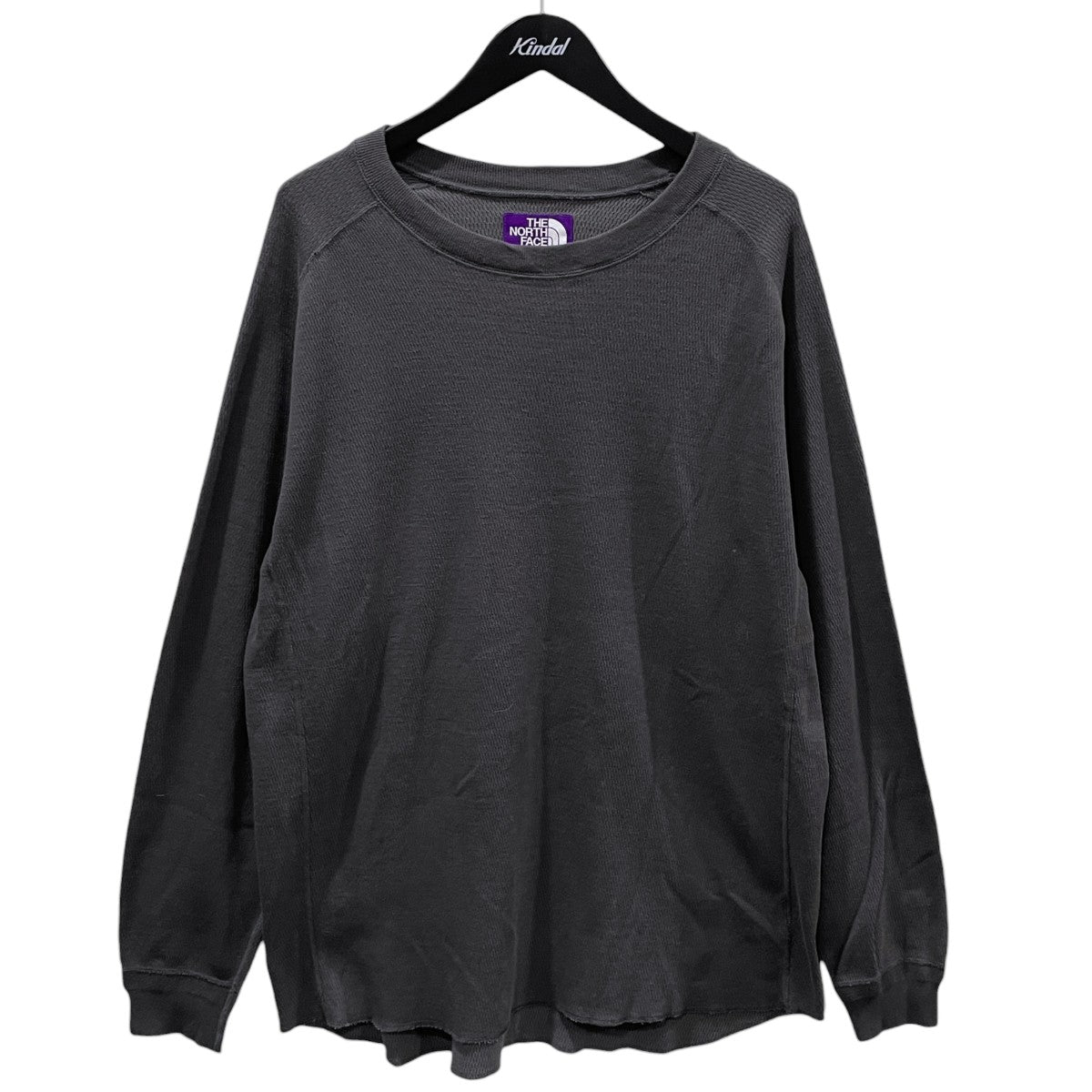 23AW サーマルカットソー Thermal Field Long Sleeve Tee サーマル フィールド ロング スリーブティー NT3354N