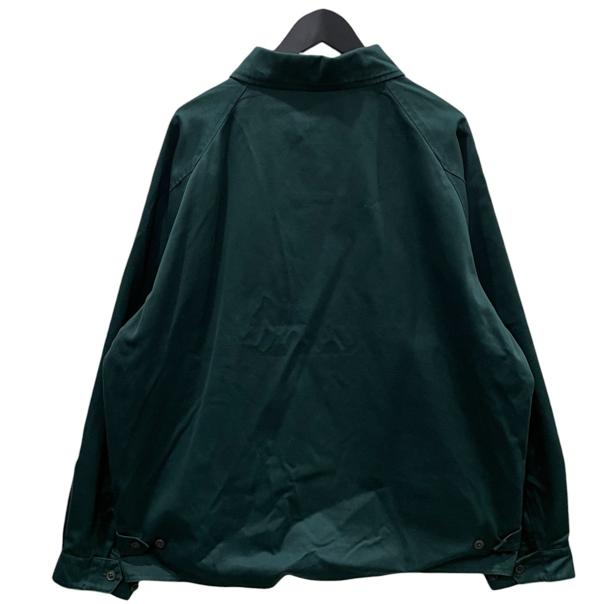 24SS ジップアップジャケット WINDSTOPPER Chino Crew Jacket ウィンドストッパー チノ クルー ジャケット SUAS400