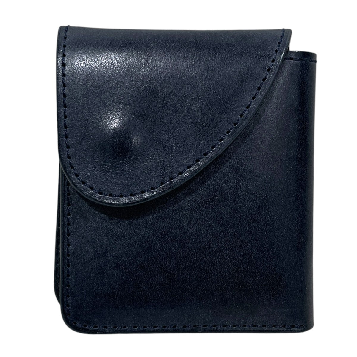 Hender Scheme(エンダースキーマ) 二つ折りレザーウォレット wallet dc