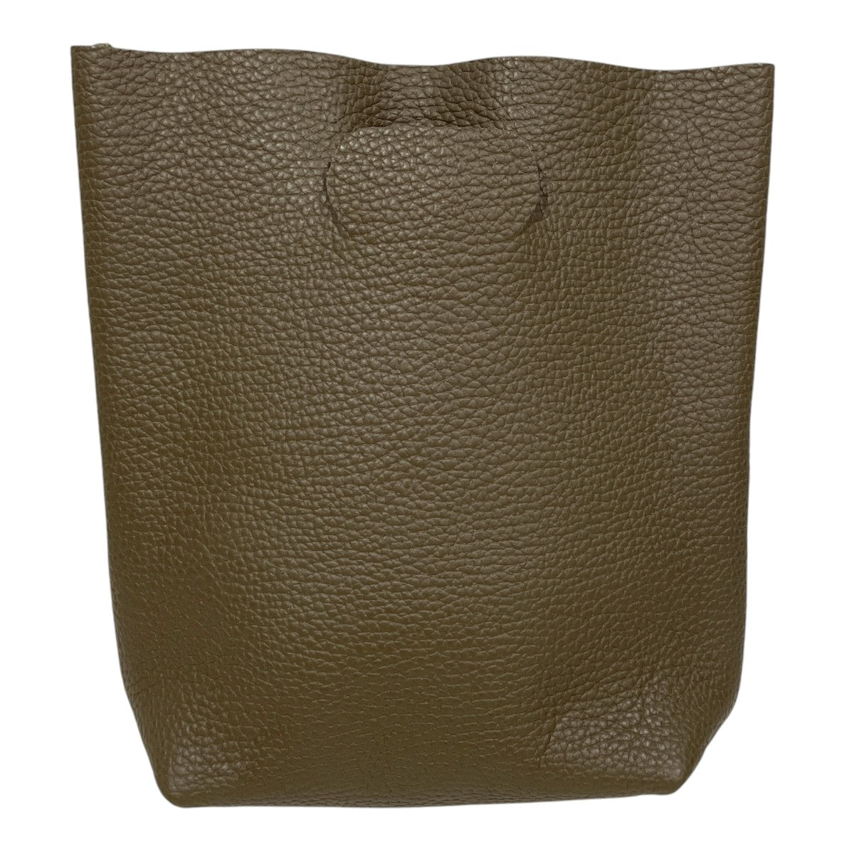 Hender Scheme(エンダースキーマ) レザーハンドバッグ not eco bag