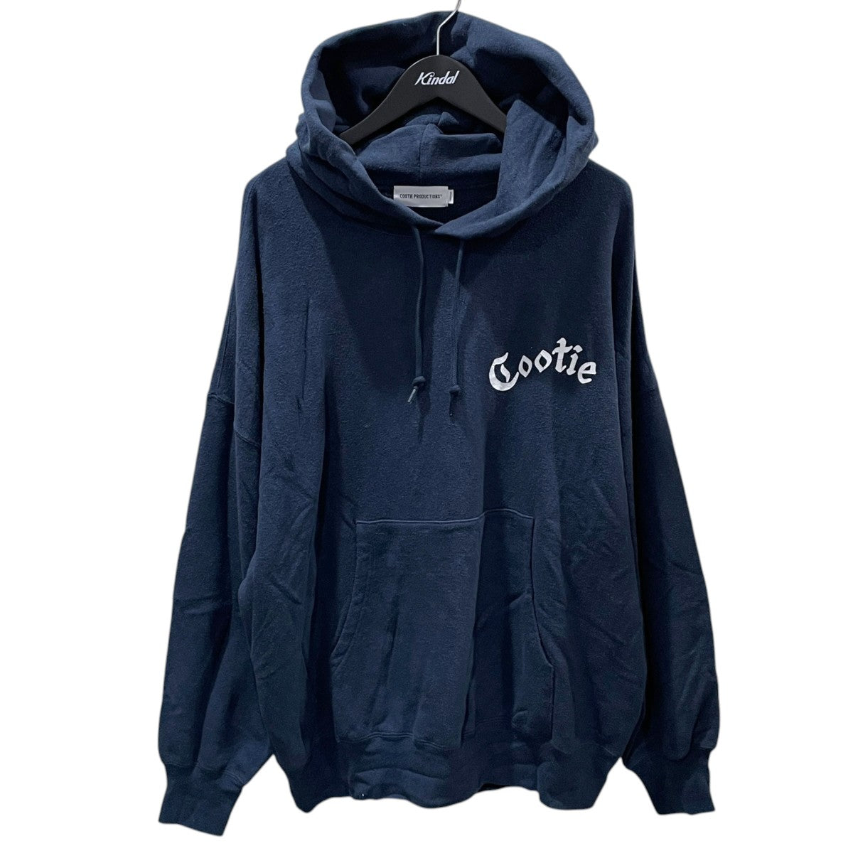 26SS ロゴプリントプルオーバーパーカー Venice Sweat Hoodie ヴェニススウェットフーディー CTE-26S305
