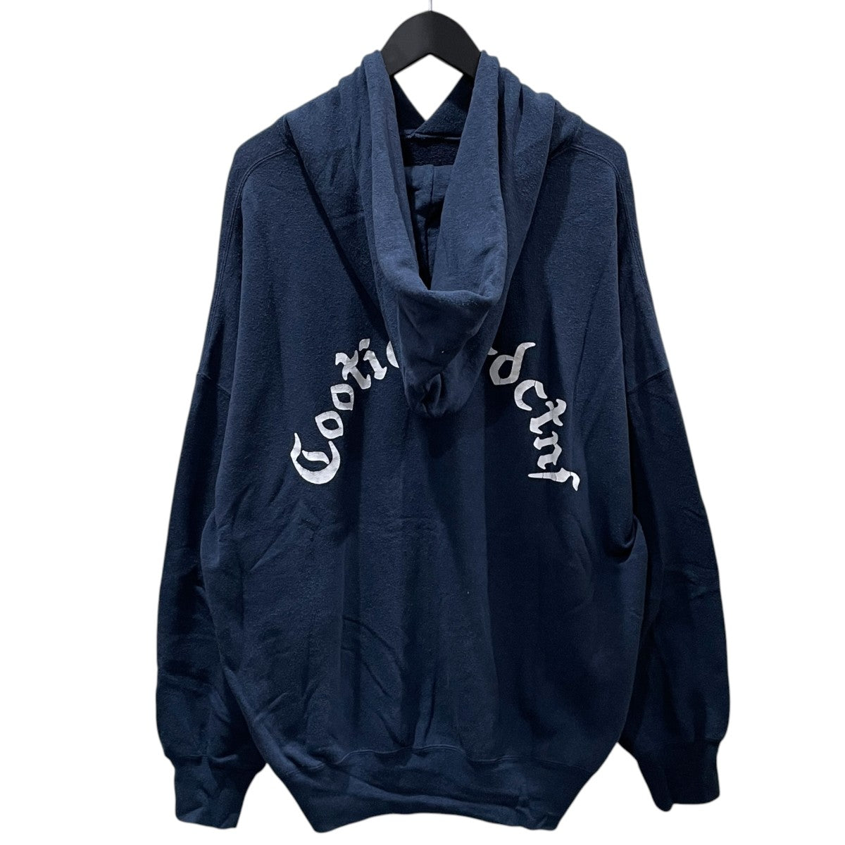 26SS ロゴプリントプルオーバーパーカー Venice Sweat Hoodie ヴェニススウェットフーディー CTE-26S305