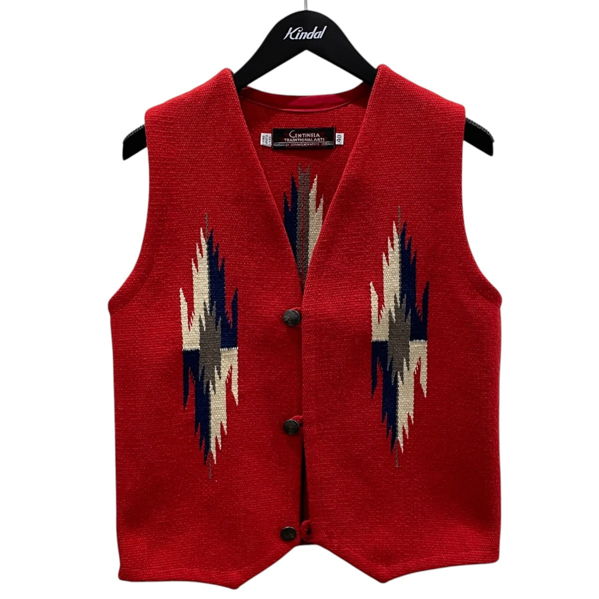 チマヨベスト CHIMAYO VEST