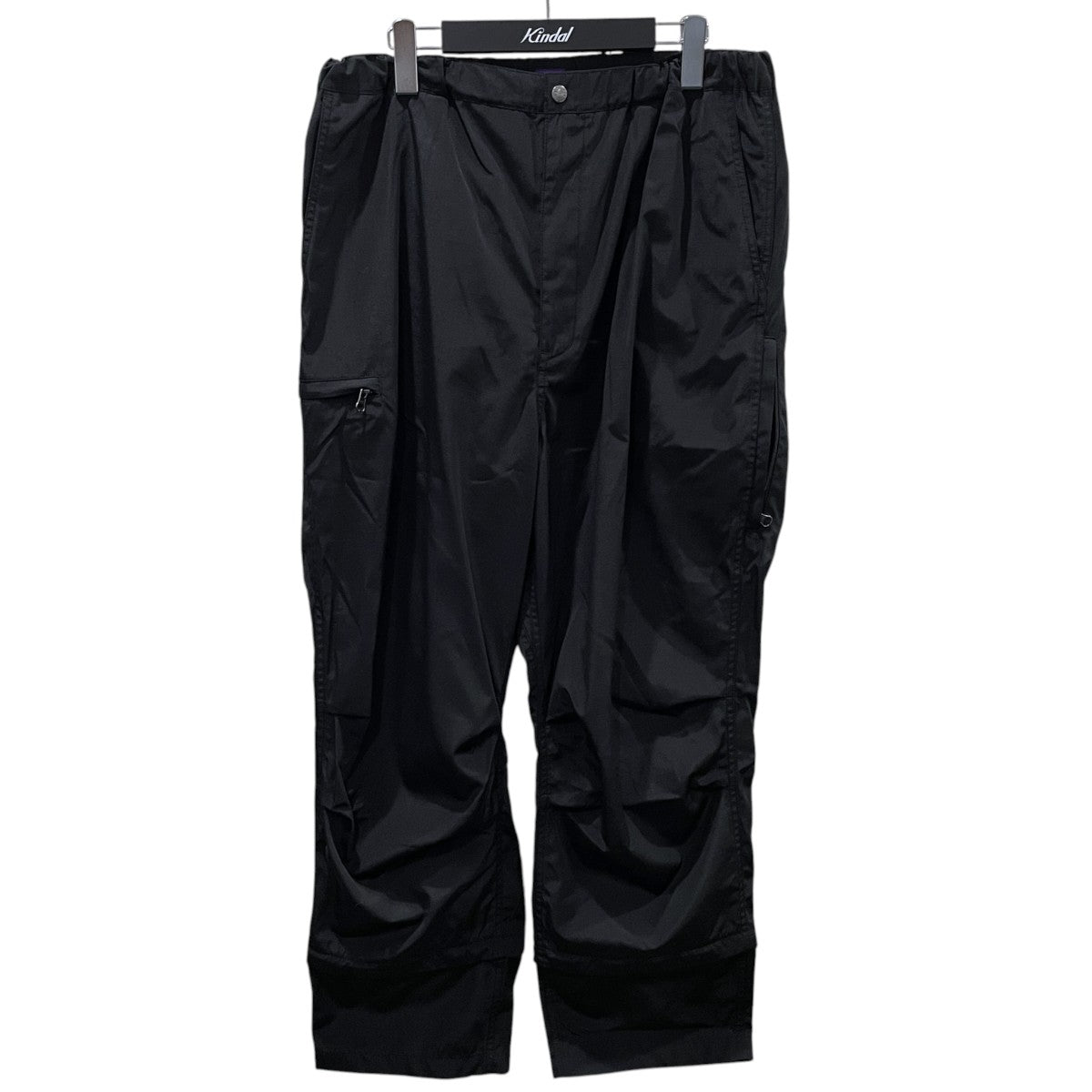 24SS 2WAYミリタリーパンツ Mountain Wind Pants マウンテンウインドパンツ NT5410N