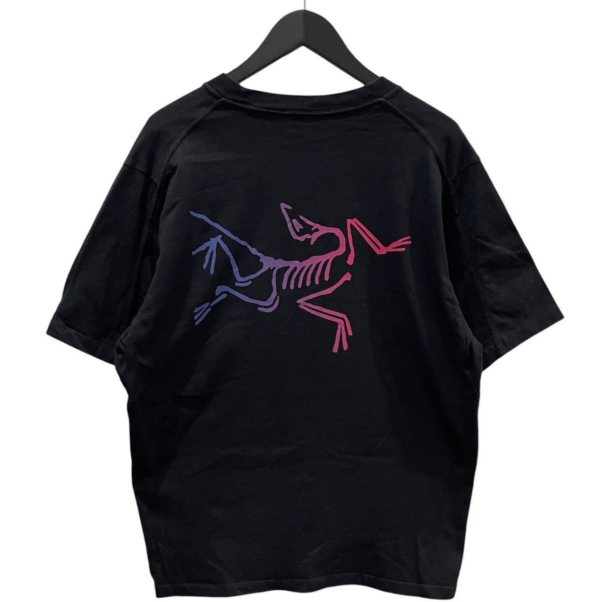 プリントTシャツ Kragg Cotton Logo SS クラッグ コットン ロゴ ショートスリーブ X000008464