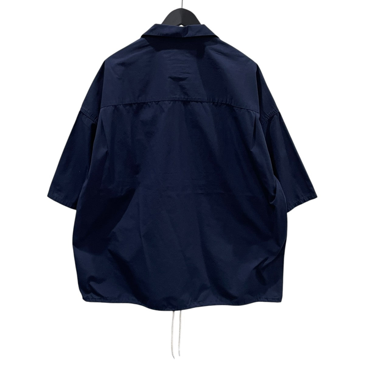 24SS オープンカラーショートスリーブシャツ Open Collar S/S Shirt SUGS412