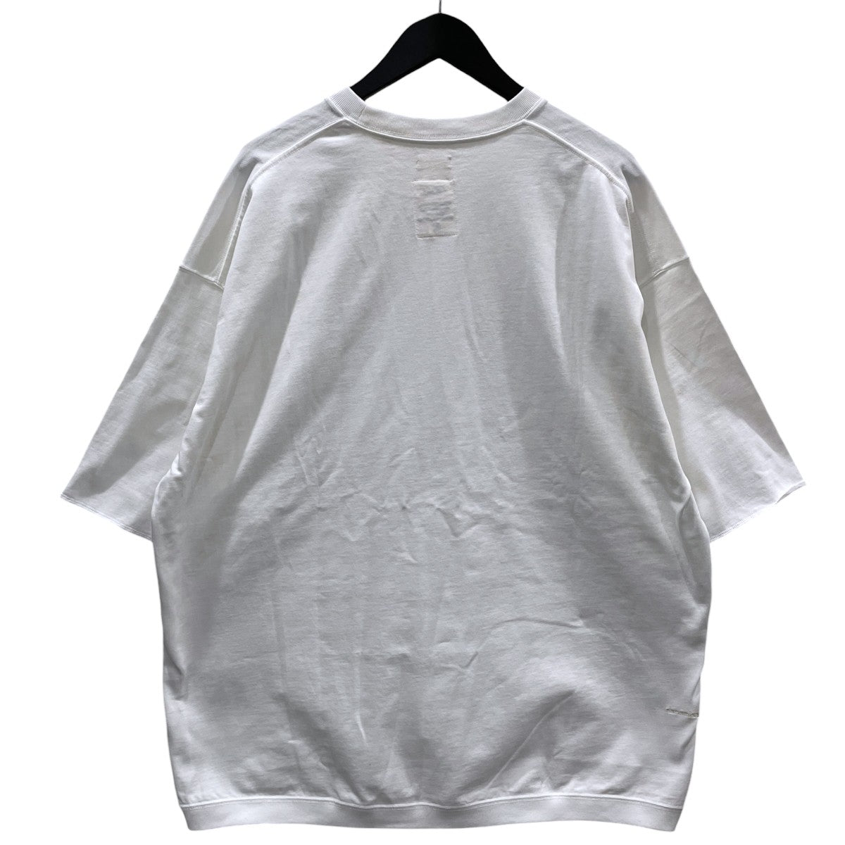 25AW ポケットTシャツ OOAL Pocket Tee ワンオーシャンオールランズ ポケットティー S25FT009