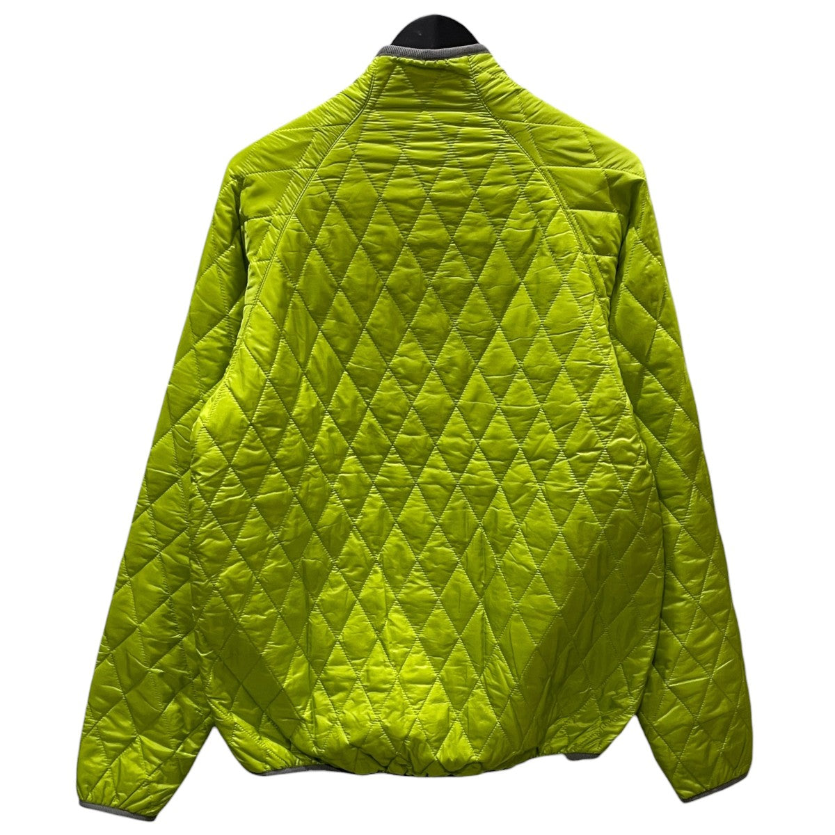リバーシブルキルティング中綿ジャケット Diamond Quilted Jacket ダイヤモンド キルテッド ジャケット M09663