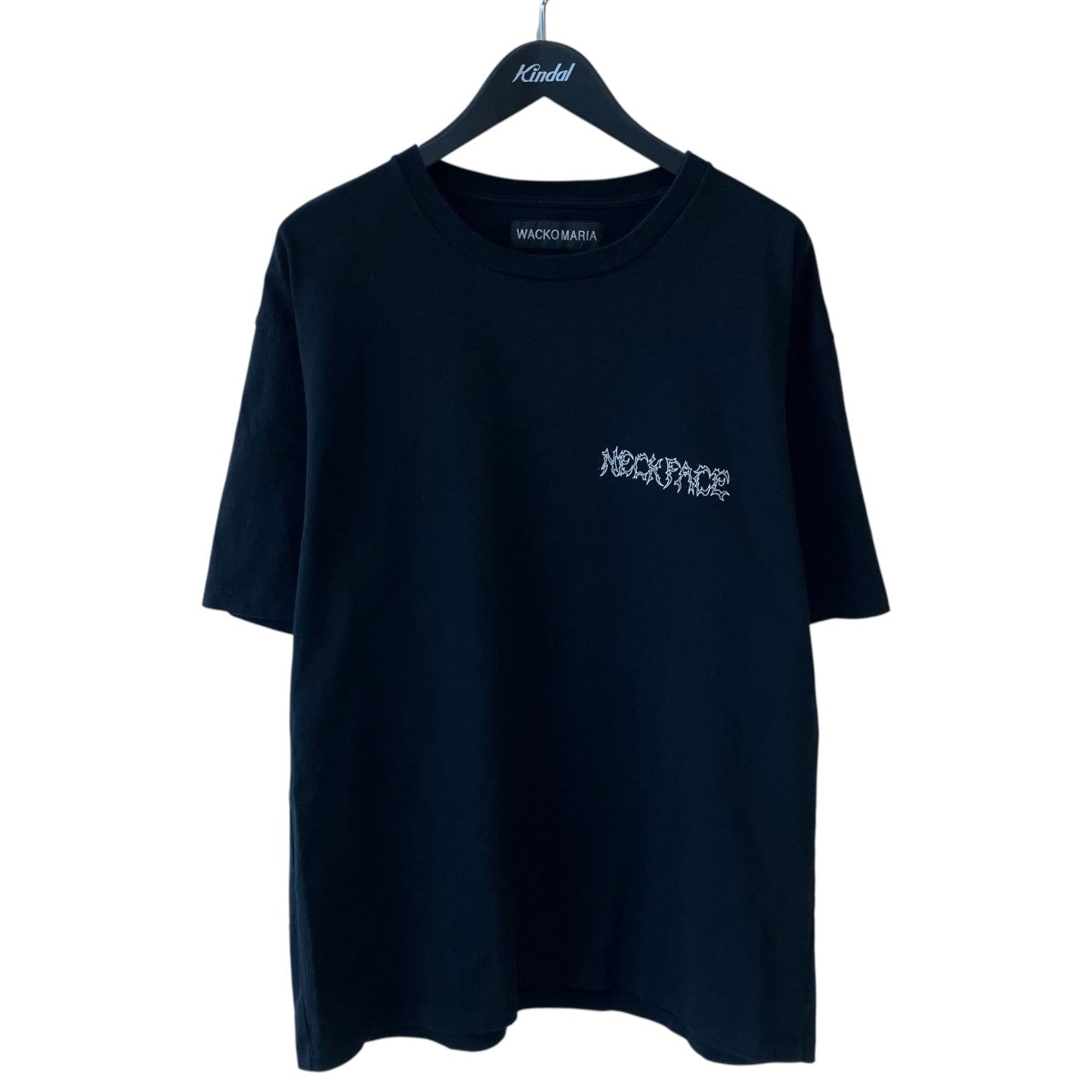 WACKO MARIA(ワコマリア) TシャツNECKFACE-WM-WT01 NECKFACE-WM-WT01