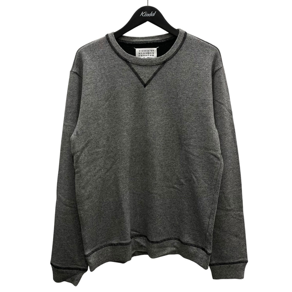 エルボーパッチトレーナーS50GU0016