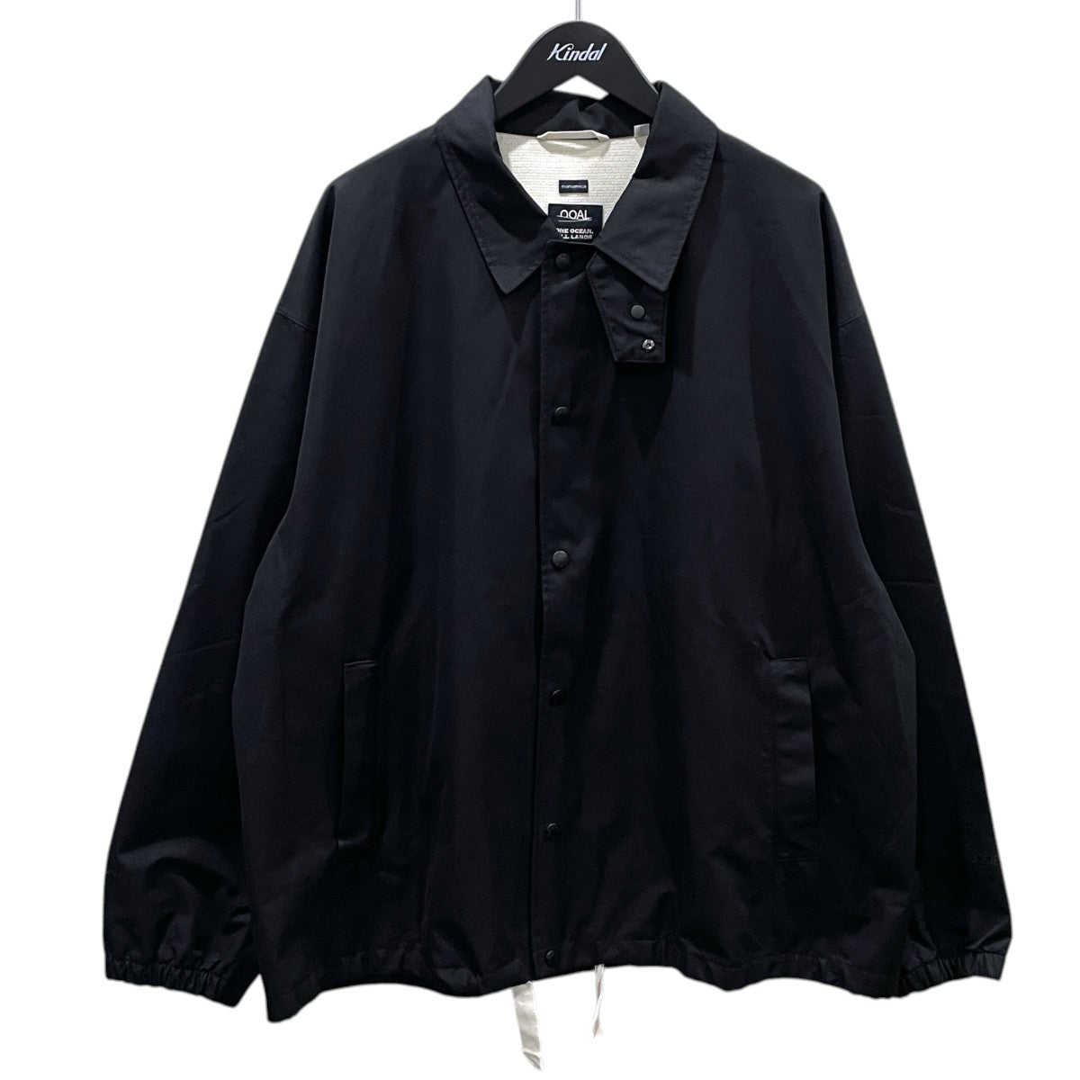 2レイヤー ゴアテックス コーチジャケット 2L GORE-TEX Coach Jacket SUAF368