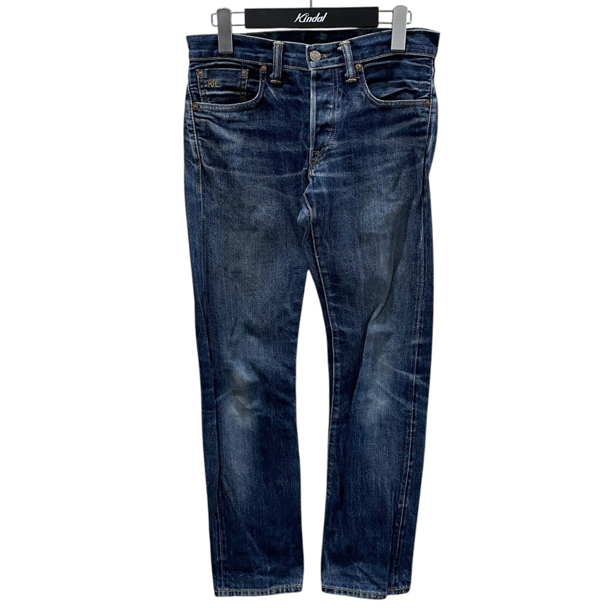 デニムパンツ SLIM FIT AMERICAN WOVEN スリムフィット アメリカンウーヴン
