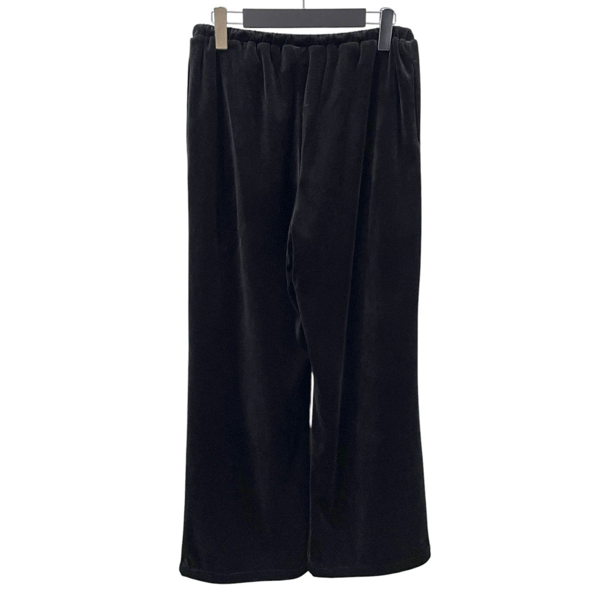26SS ベルベットイージーパンツ VELVET EASY PANTS 26030042844010