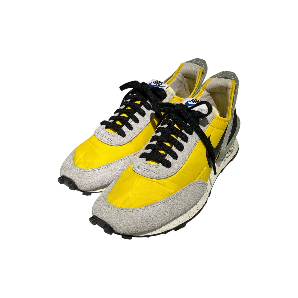 NIKE×UNDERCOVER DaybreakスニーカーBV4594-700 BV4594-700 イエロー