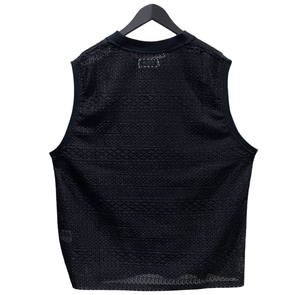 26SS レースノースリーブカットソー Lace No sleeve 26ssc-lace nosleeve