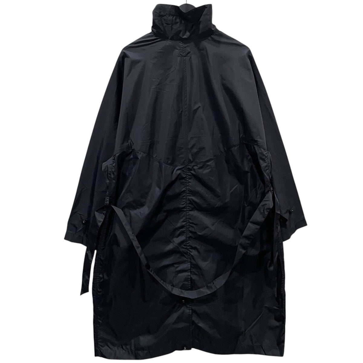 ナイロンロングコート DUSTER FULLER COAT ダスターフラーコート 110-602-07