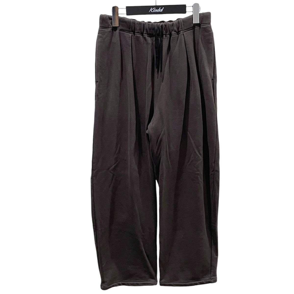 25AW スウェットパンツ Cotton Jersey Wide Pants コットンジャージーワイドパンツ CS08253OS