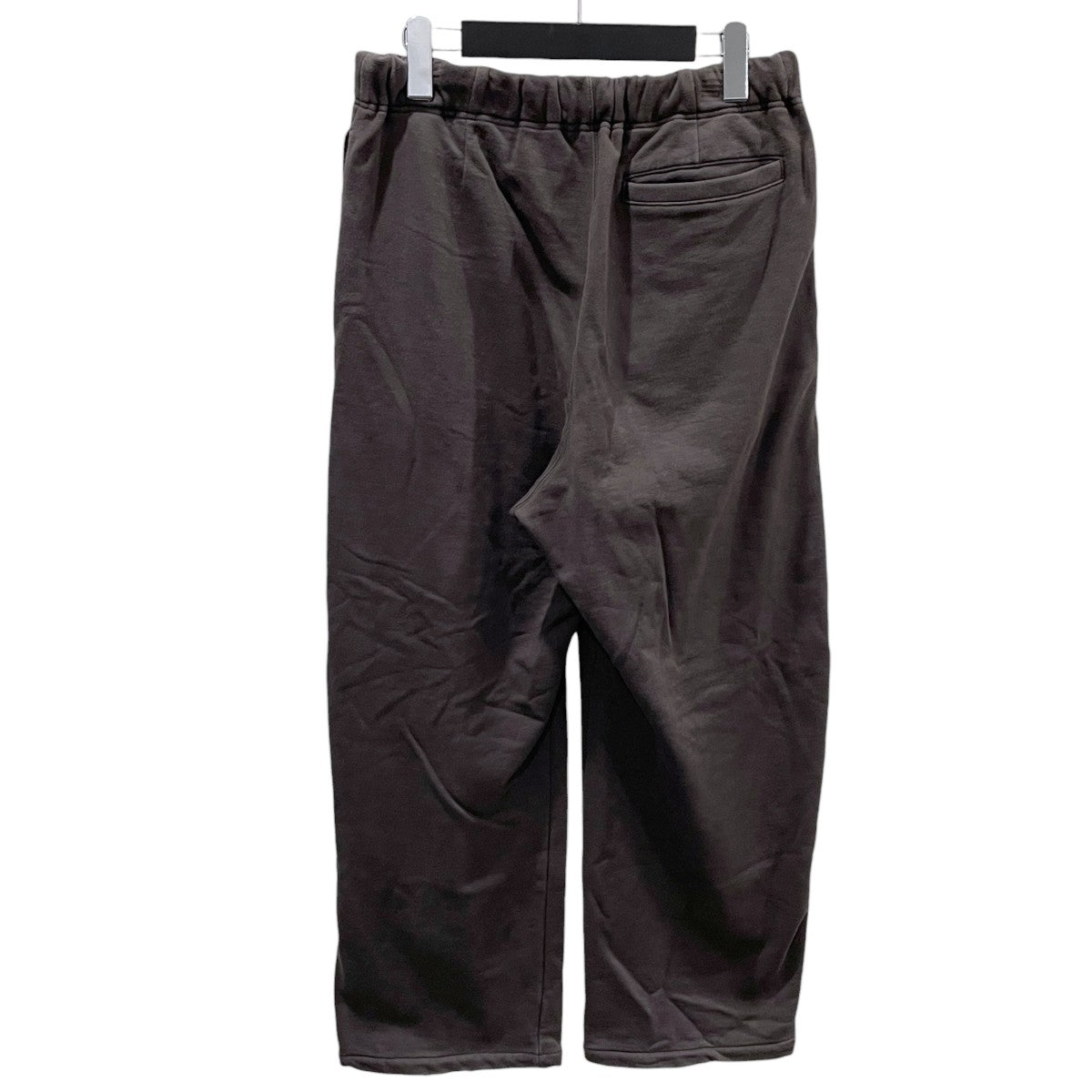 25AW スウェットパンツ Cotton Jersey Wide Pants コットンジャージーワイドパンツ CS08253OS