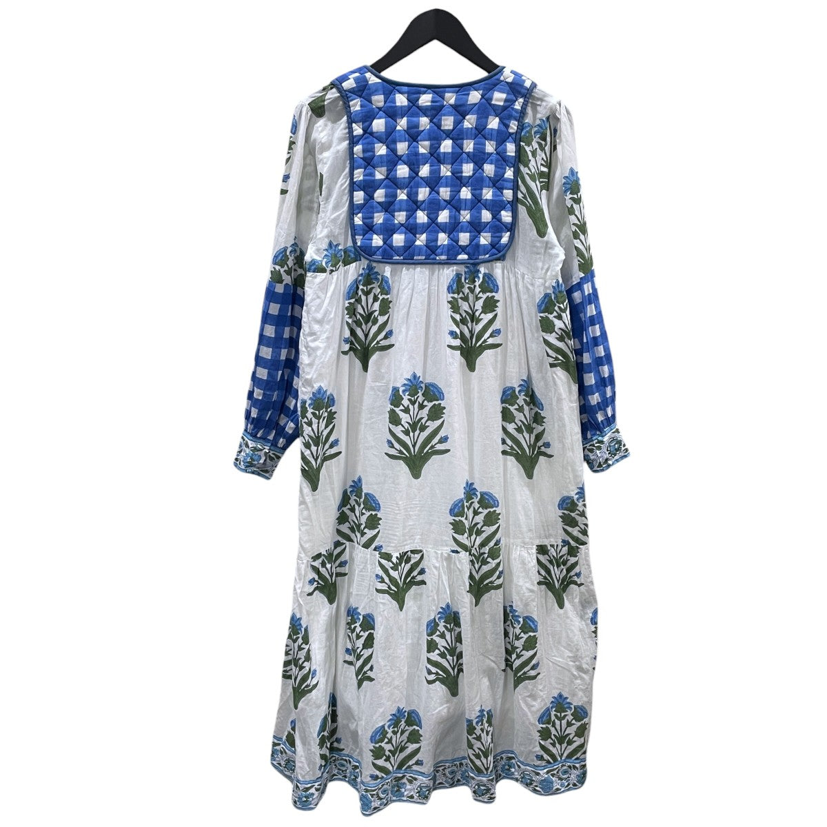 21SS ロングワンピース Jodhpur Dress ジョドファードレス 3510300290