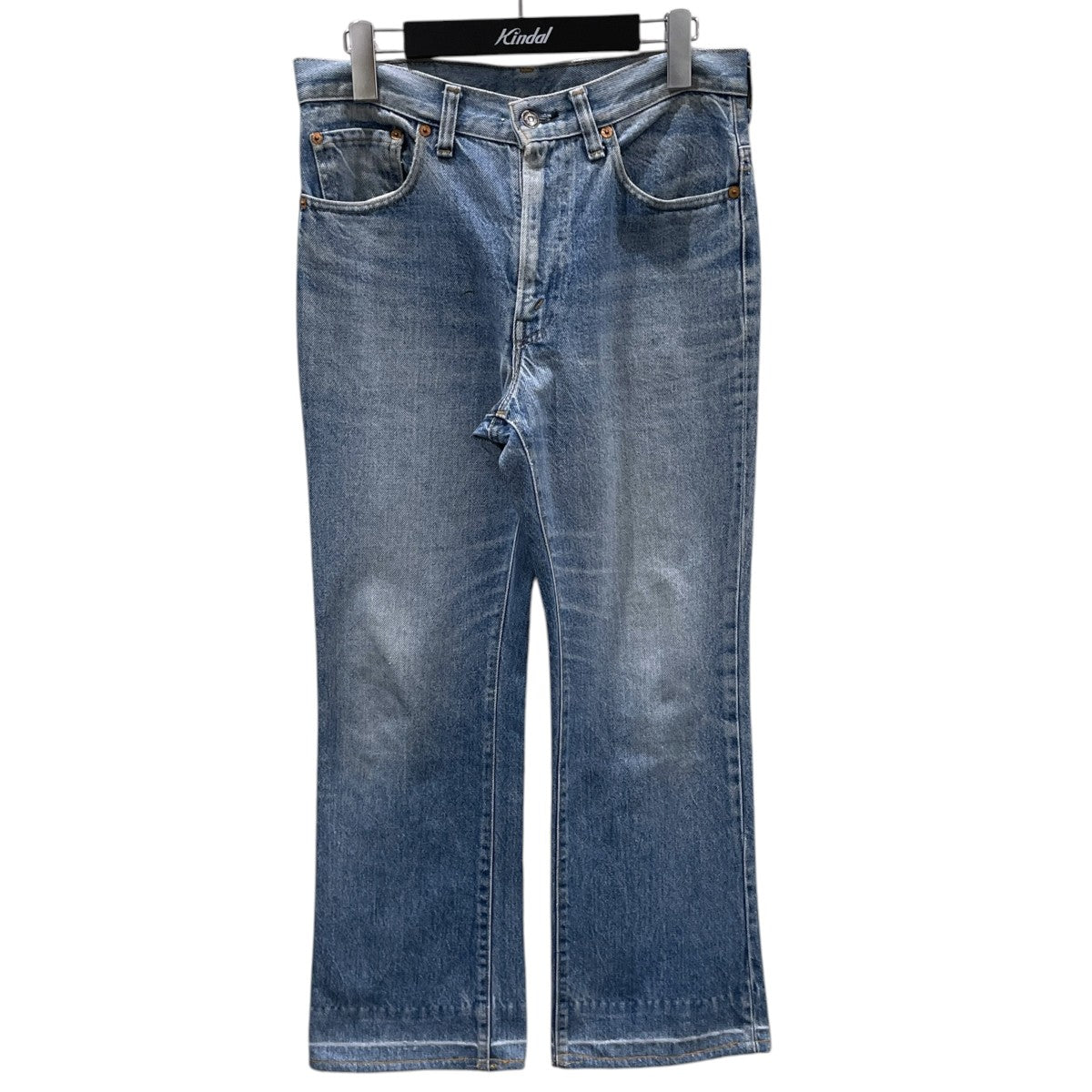 Levi’s LVC 517 0217 TALON42 ブーツカット　W29 LEVI'S(リーバイス) ブーツカットデニムパンツ 517 BOOT CUT JEANS