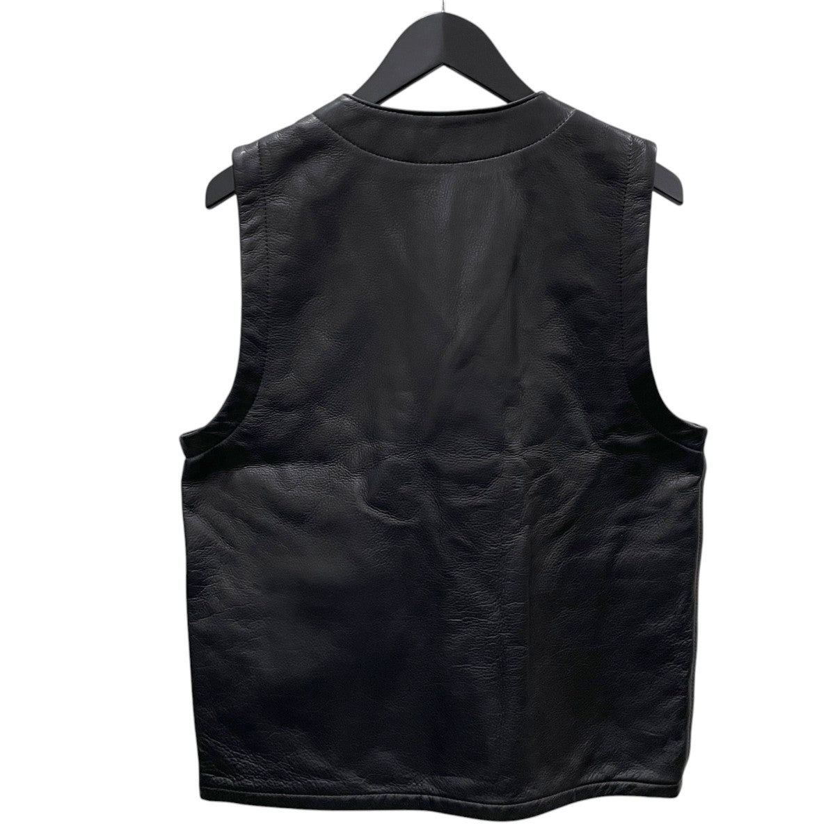 レザーベスト Rancher Steerhide Vest ランチャーステアハイドベスト TRL-07